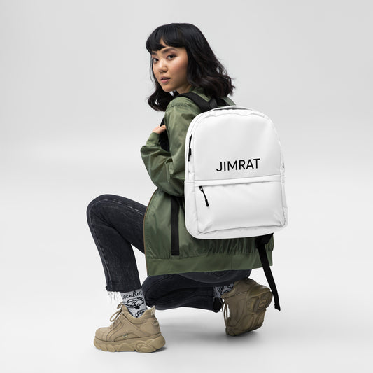 JIMRAT Gym Bag