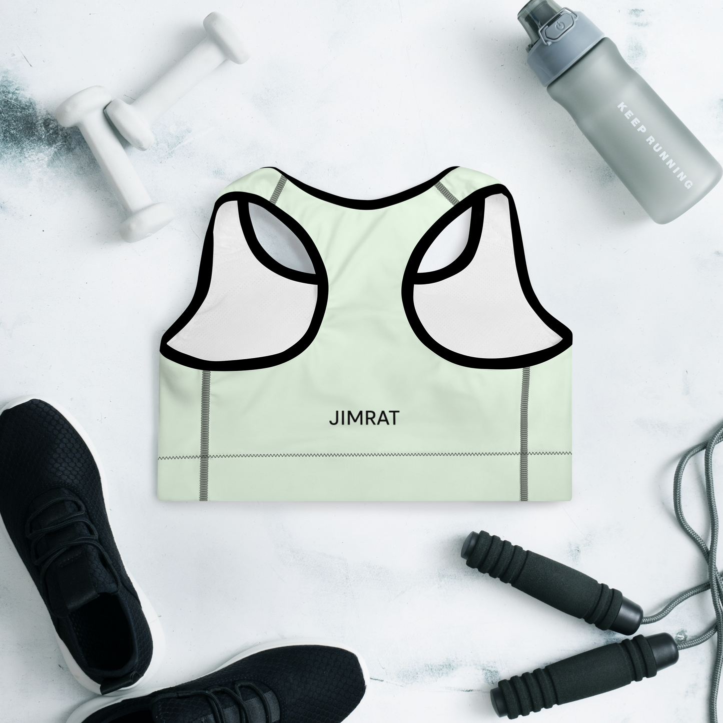 JIMRAT Sports Bra