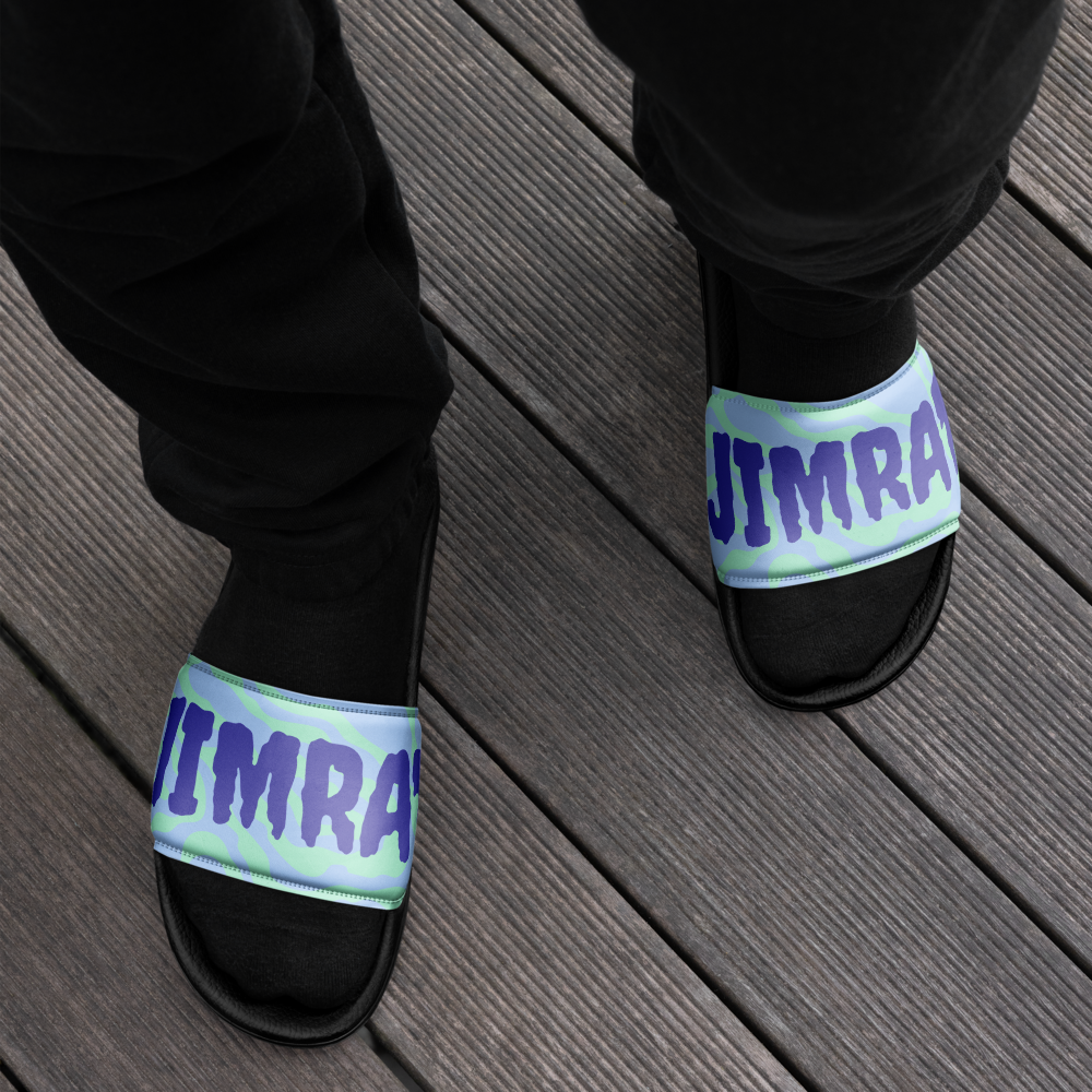 JIMRAT Women's Slides