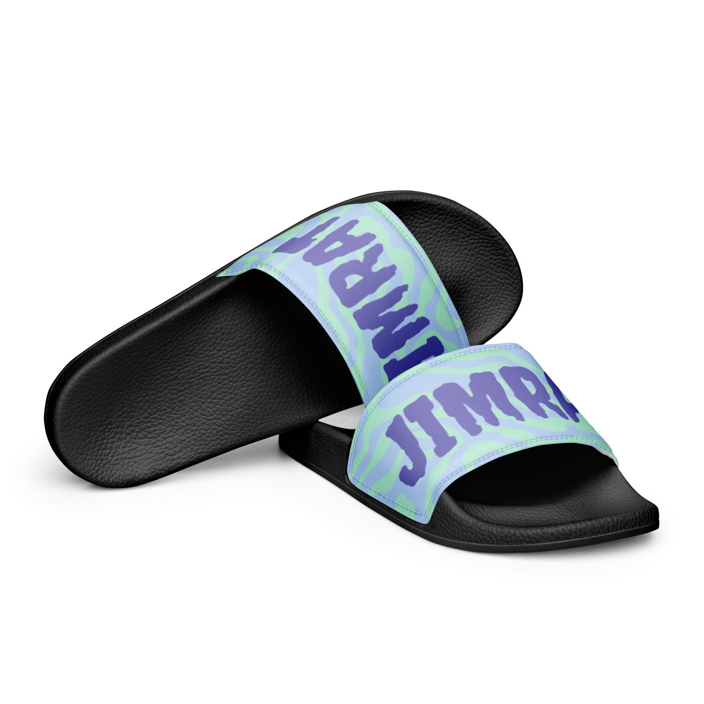 JIMRAT Women's Slides