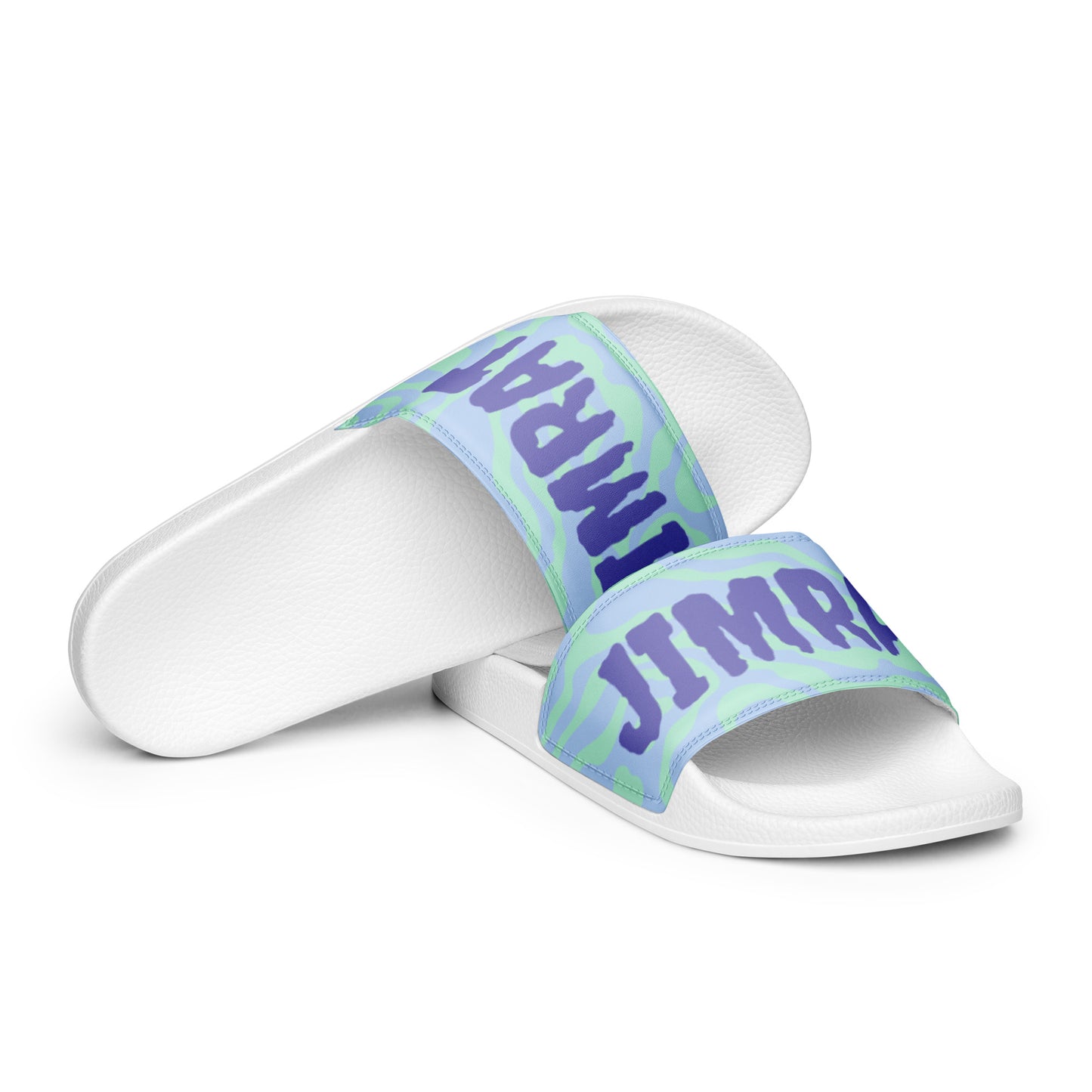 JIMRAT Women's Slides